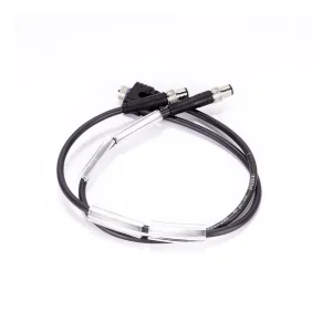Kabel rozdzielający M8 2 piny, 2x M4 4 piny dł 300mm, VK 00 00 48, IPF ELECTRONIC Szybka dostawa