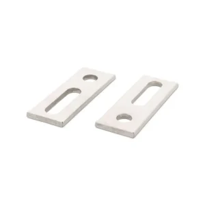 Blachy adap.,1 otw. okra. 13 mm+1 otw. podl. 11 mm Art. 9035 A2 82X40X5 13/11 Oferta czasowa