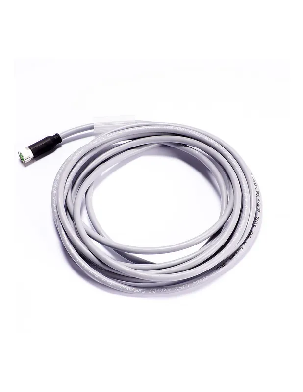 Wybór klientów Konektor M8 żeński 3,0M,4X0,25, 7000-08061-2110300, MURR ELEKTRONIK