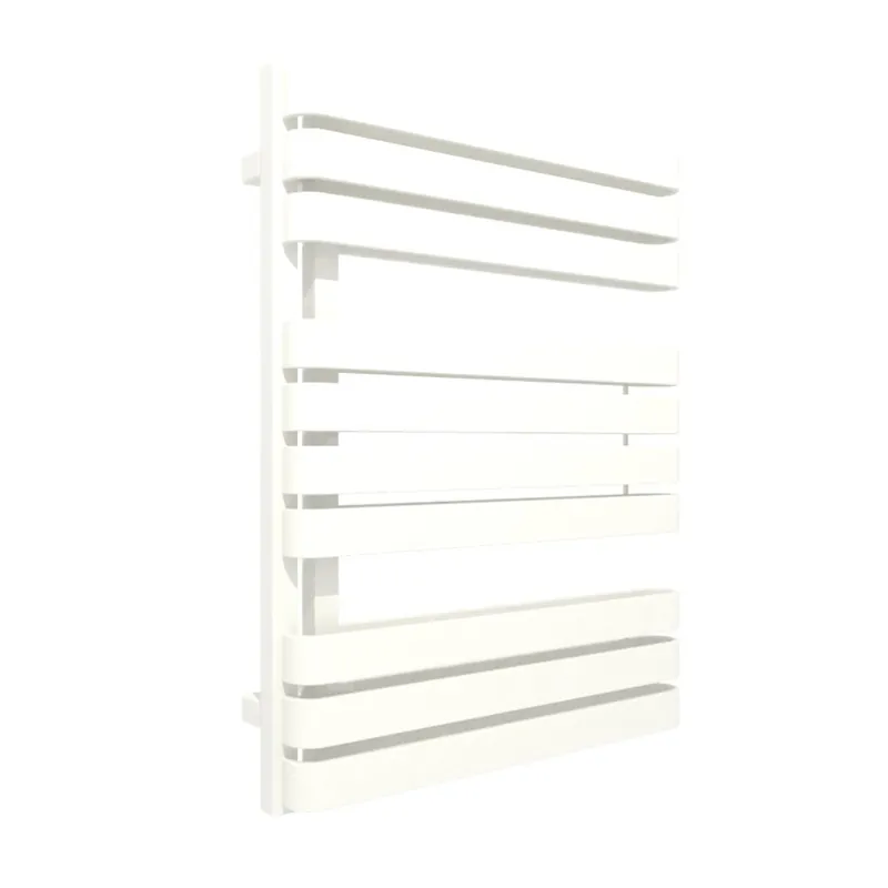 Zniżka Grzejnik drabinkowy TERMA WARP S, podłączenie GD, wym. 785 x 600 mm, kolor biała ściana, moc 653W