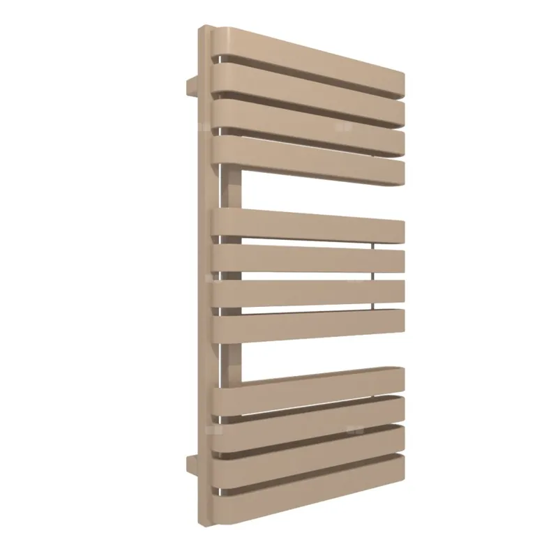 Grzejnik drabinkowy TERMA WARP S, podłączenie GD, wym. 915 x 500 mm, kolor jasna miedź, moc 643W Promocja