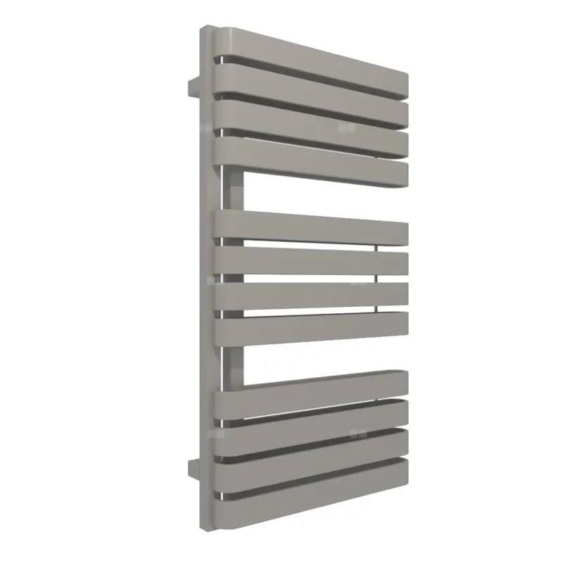 Grzejnik drabinkowy TERMA WARP S, podłączenie GD, wym. 915 x 500 mm, kolor grafit, moc 643W Łatwy zwrot