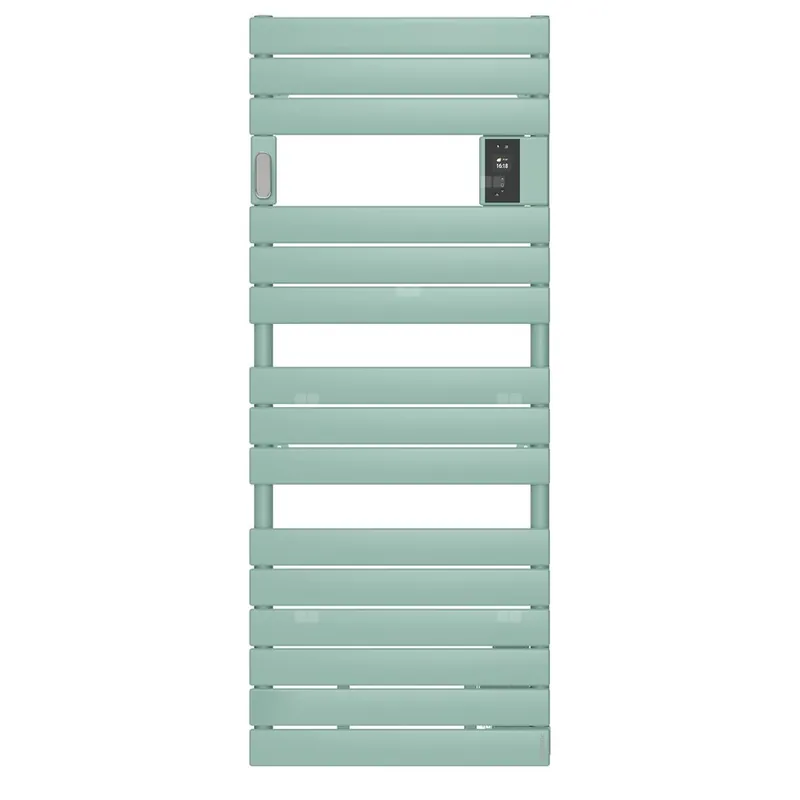 ADELIS (kolor SEA GREEN) - 500 W Suszarka łazienkowa Wybór klientów