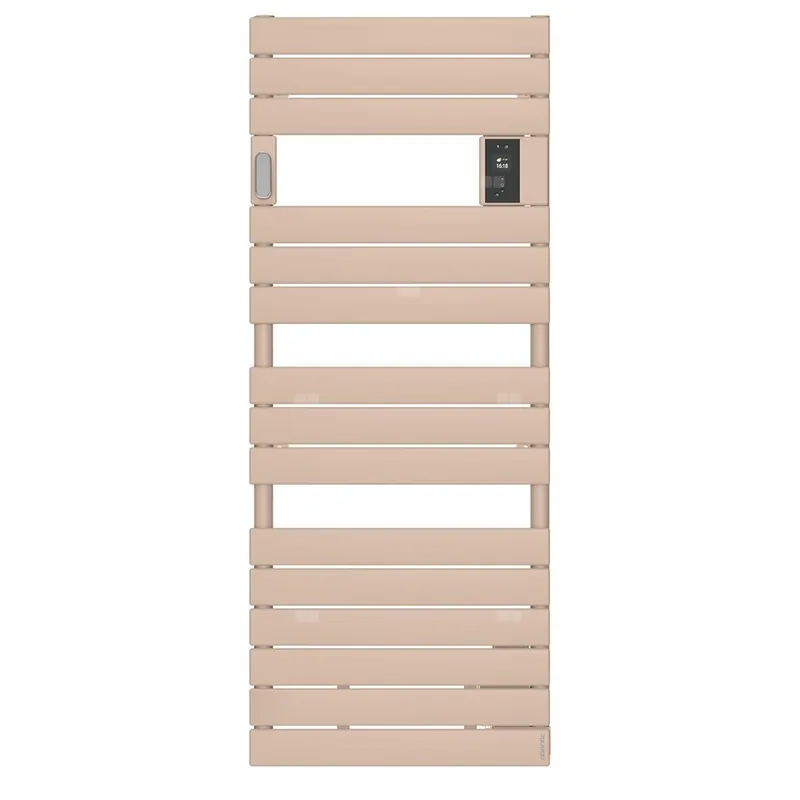 ADELIS (kolor BEIGE) - 500 W Suszarka łazienkowa Szybka dostawa