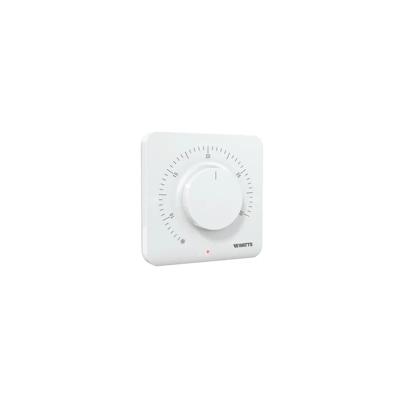 Super okazja Termostat pomieszczeniowy. Zakres regulacji temperatury 7 – 30‘C ANALOG ROOM THERMOSTAT WT-A03