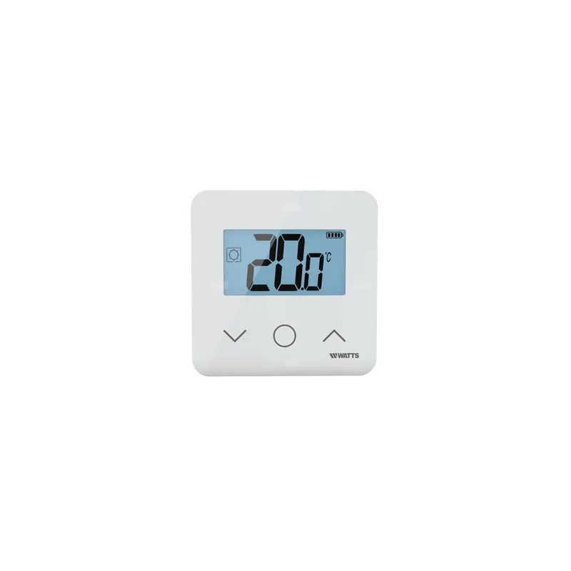 Taniej Cyfrowy termostat. Zakres regulacji temperatury 5 – 35‘C. DIGITAL ROOM THERMOSTAT WT-D0