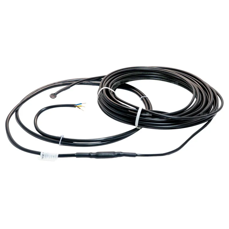 Kabel grzejny DANFOSS DEVIsnow 20 T 400 V 2628 W, wymiary 135000x7 mm Najlepsza cena