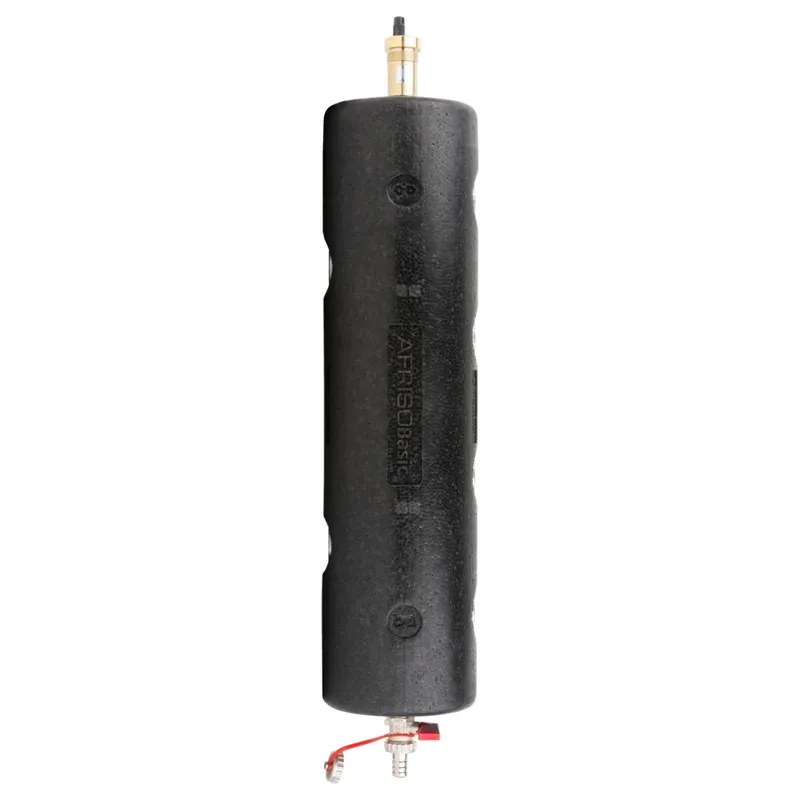 Oferta limitowana Sprzęgło hydrauliczne ocieplone BLH 850 z rozdzielaczem, 70 kW, 6x GW G1‘‘, 2x GW G1/2‘‘, odpowietrznik automatyczny, zawór spustowy