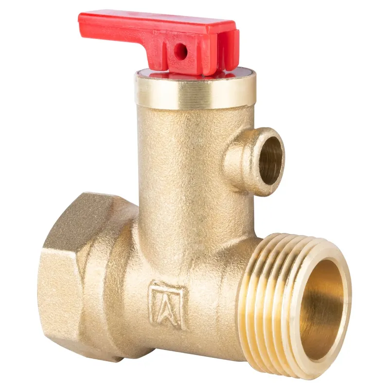 Zawór przelewowy AFRISO AF8 mosiądz GZ x GW 3/4‘‘ Oferta