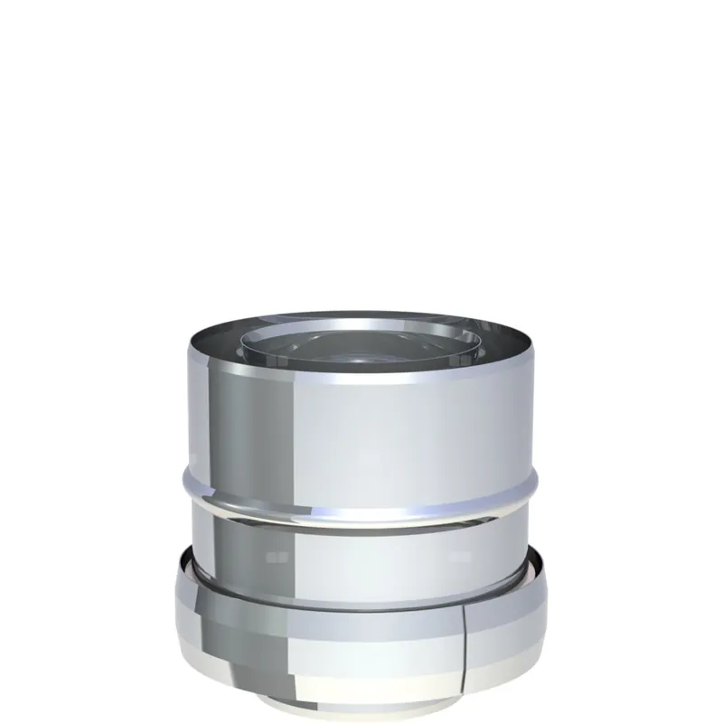 Adapter czopucha kominka KALFIRE fi100/150mm Szybka dostawa