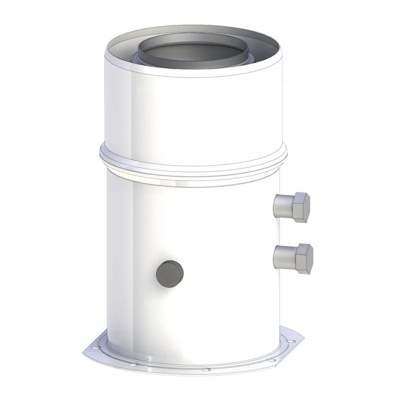 Oferta czasowa Złączka kotła Termet Econcondens Crystal 50kW 060/100 z króćcami pomiarowymi i uszczelkami