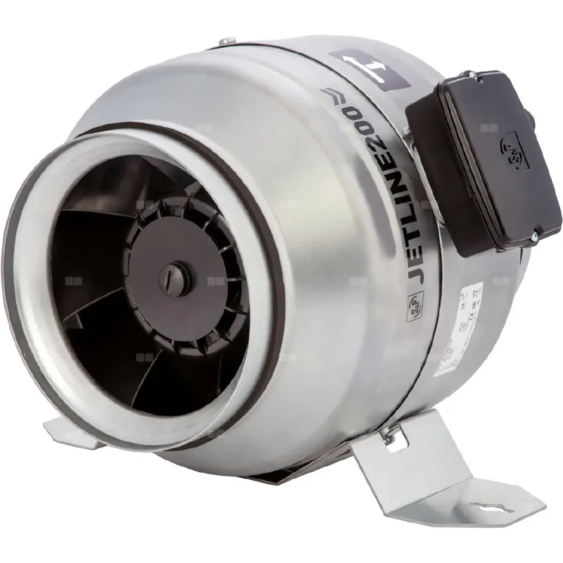 Zniżka Wentylator kanałowy JETLINE-160 ECOWATT 230V50HZ