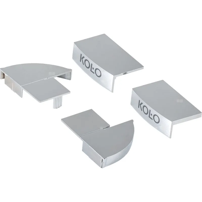 Bestseller GEO 6 EASY WKPG, WKDK zaślepki dwuelementowe (lewe + prawe)